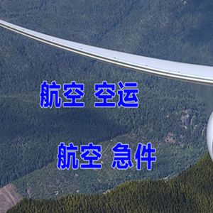 高崎机场快递快递-选东方航空和上海航空
